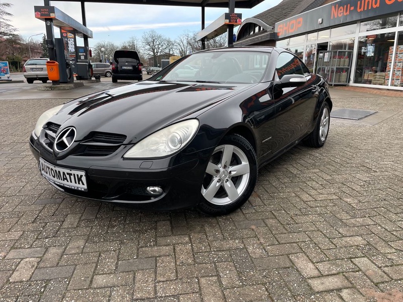 Mercedes-Benz SLK-Class