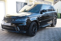 Land Rover Sport 2020