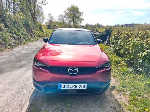 Mazda MX-30 2024