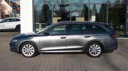 Skoda Octavia 2025