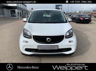 Smart ForFour 2019