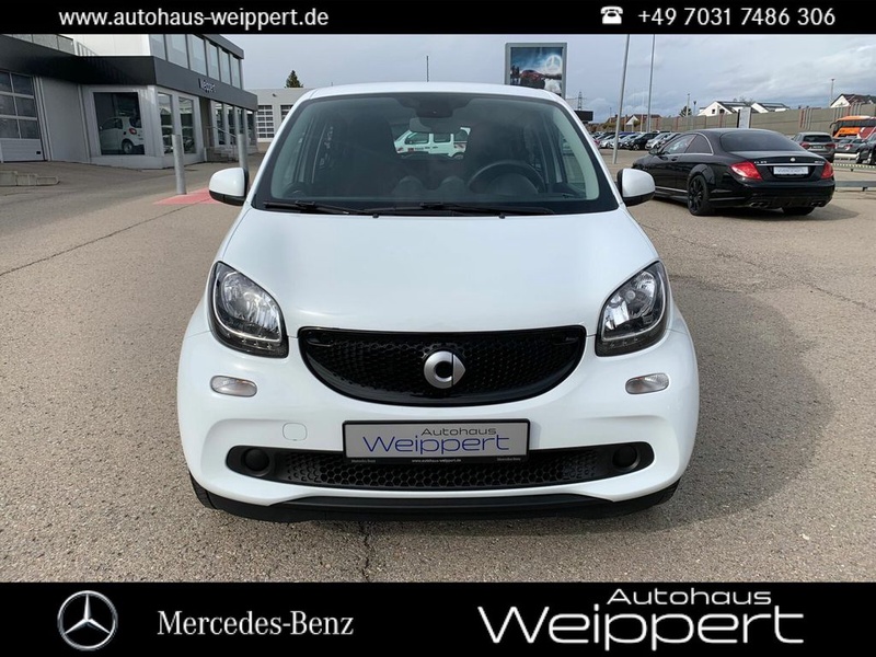 Smart ForFour