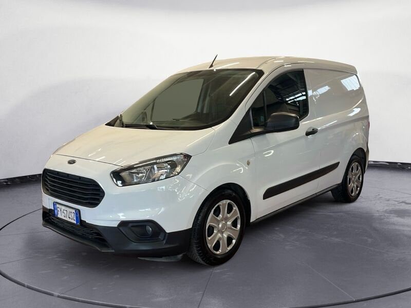 Ford Transit Courier