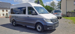 Volkswagen Crafter 2018