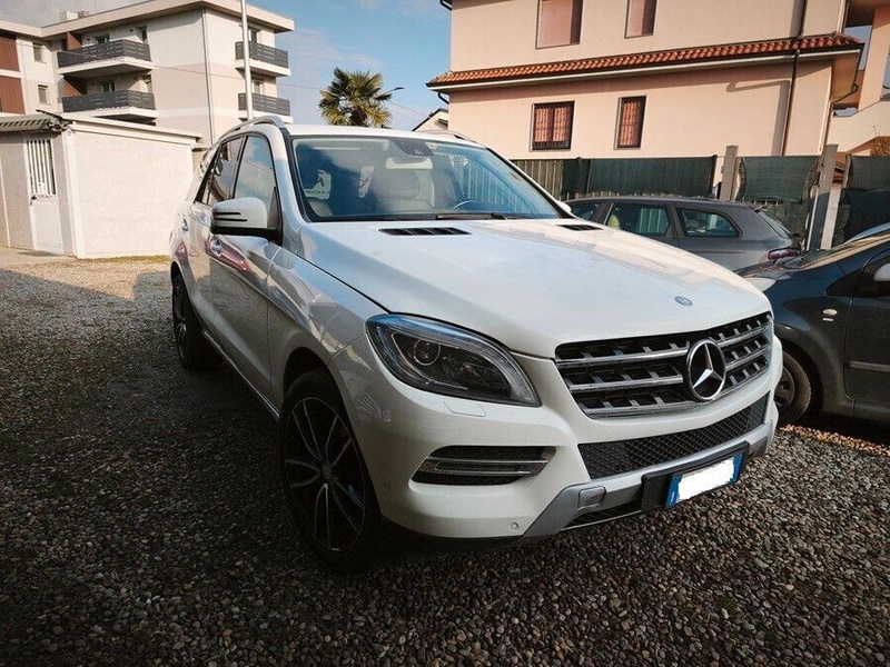 Mercedes-Benz ML-Class