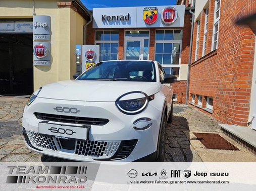 Fiat 600 2025