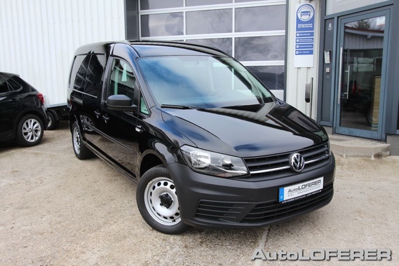 Volkswagen Caddy Maxi 2020