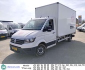 Volkswagen Crafter 2022