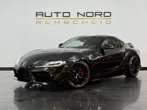 Toyota Supra 2020