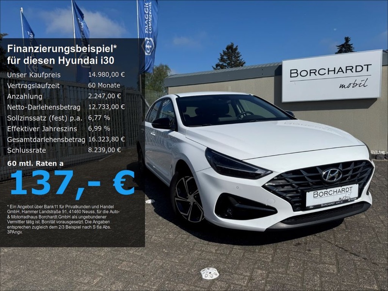 Hyundai i30