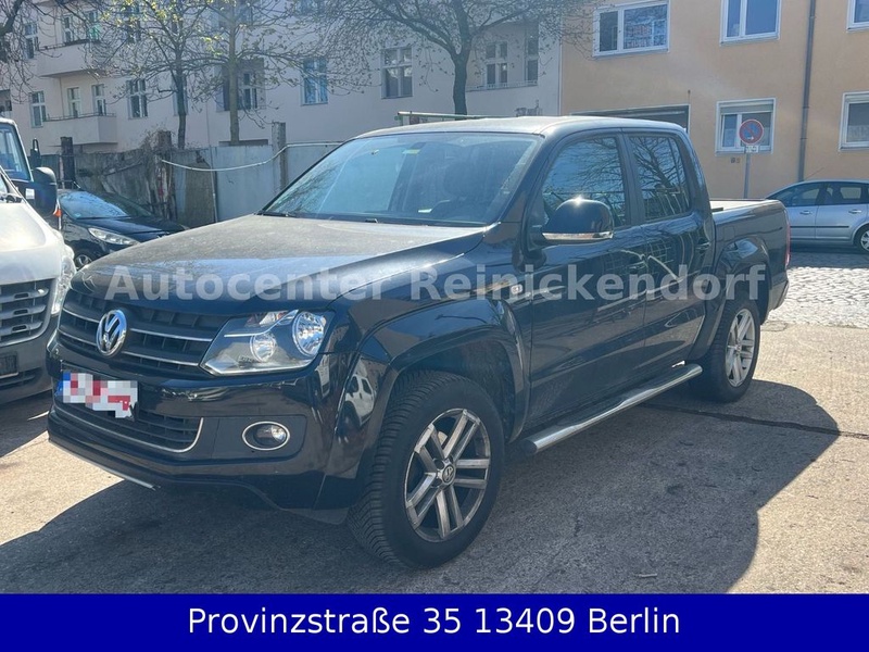 Volkswagen Amarok