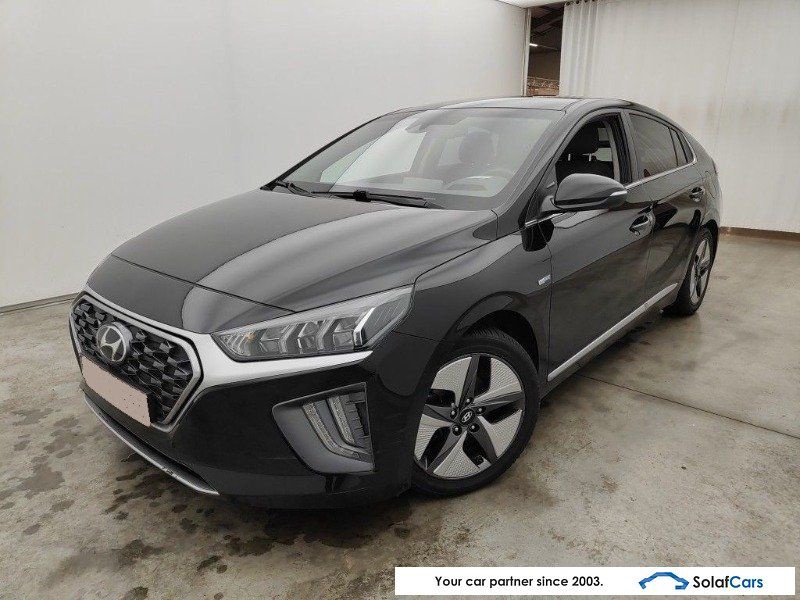 Hyundai Ioniq