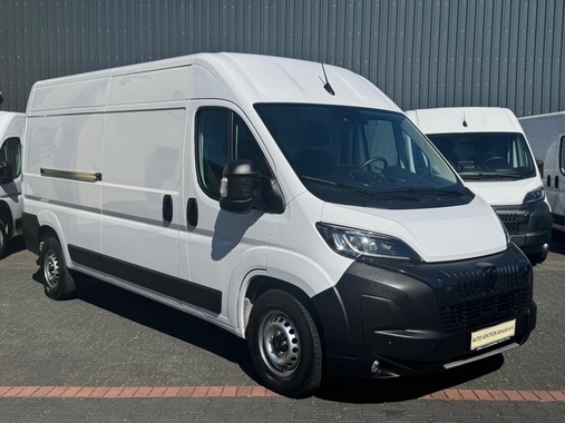 Peugeot Boxer 2024