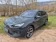 Seat Tarraco 2021