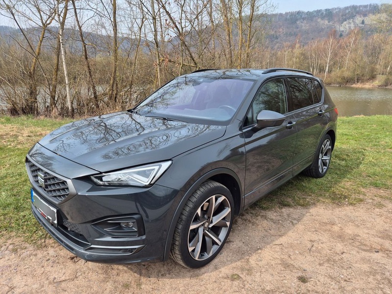 Seat Tarraco