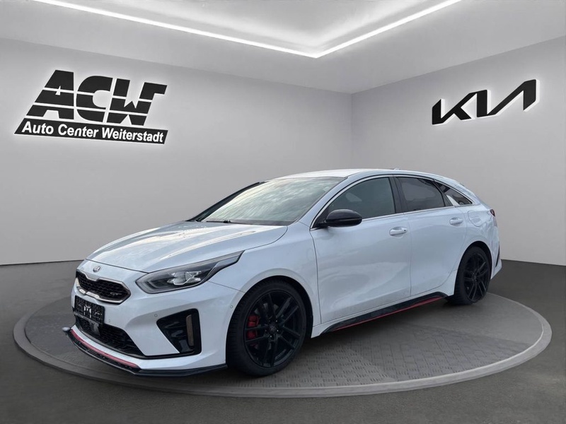 Kia pro cee'd / ProCeed