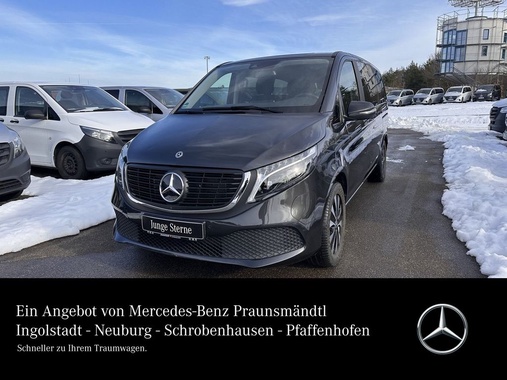 Mercedes-Benz EQV 2022