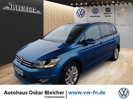 Volkswagen Touran 2016