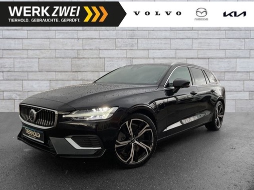 Volvo V60 2023