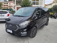 Ford Tourneo Custom 2019