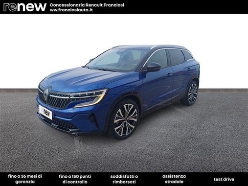 Renault Alaskan 2023