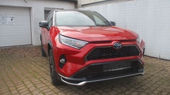 Toyota RAV4 2021