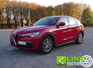 Alfa Romeo Stelvio 2020