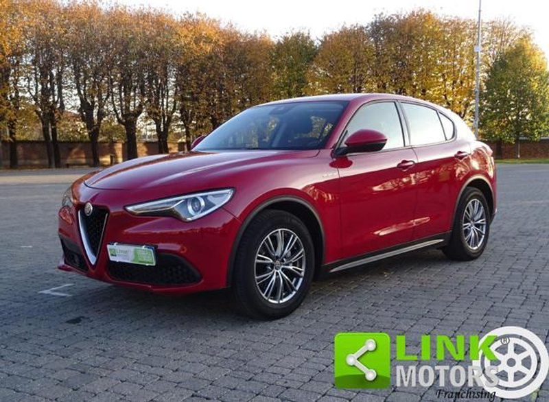 Alfa Romeo Stelvio