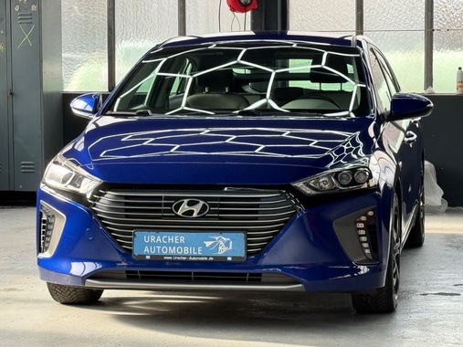 Hyundai Ioniq 2019