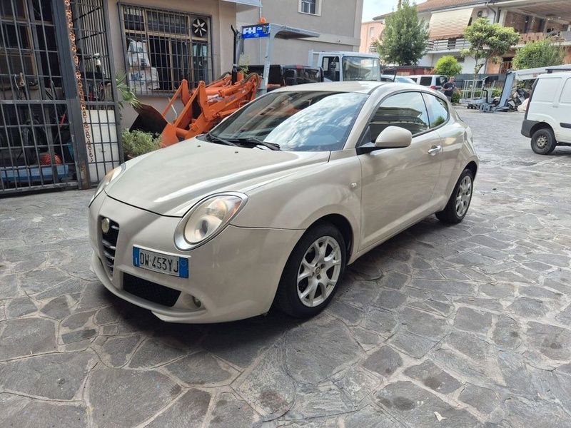 Alfa Romeo MiTo