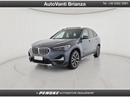 BMW X1 2021
