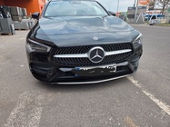 Mercedes-Benz CLA-Class 2019