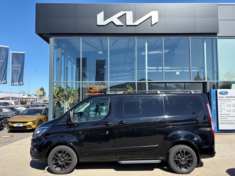 Ford Tourneo Custom