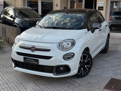 Fiat 500X 2022