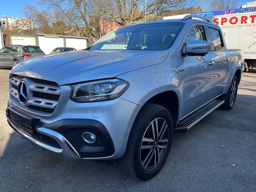 Mercedes-Benz X-Class 2019