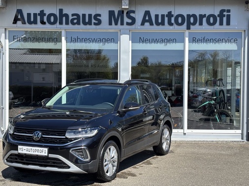 Volkswagen T-Cross 2026
