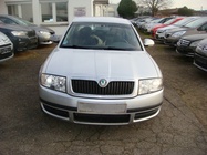 Skoda Superb 2008