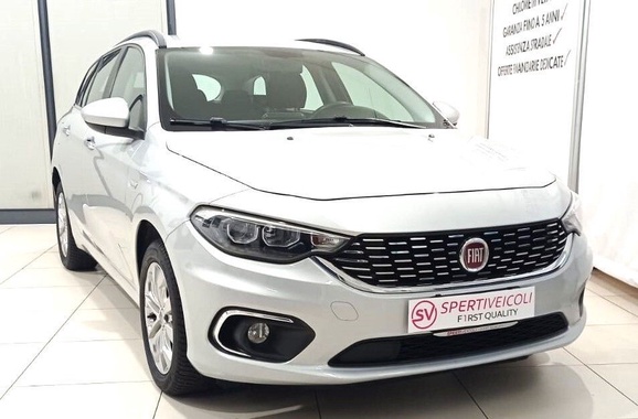 Fiat Tipo 2019