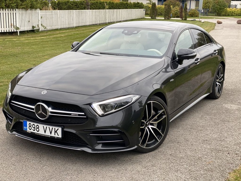 Mercedes-Benz CLS-Class