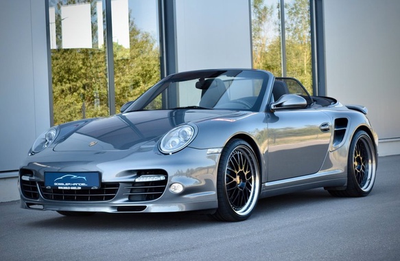 Porsche 997 2010