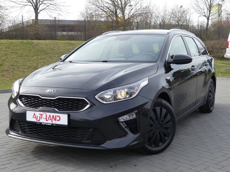 Kia cee'd Sportswagon