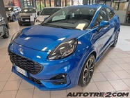 Ford Puma 2022