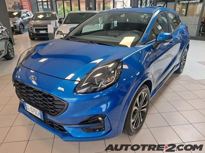 Ford Puma