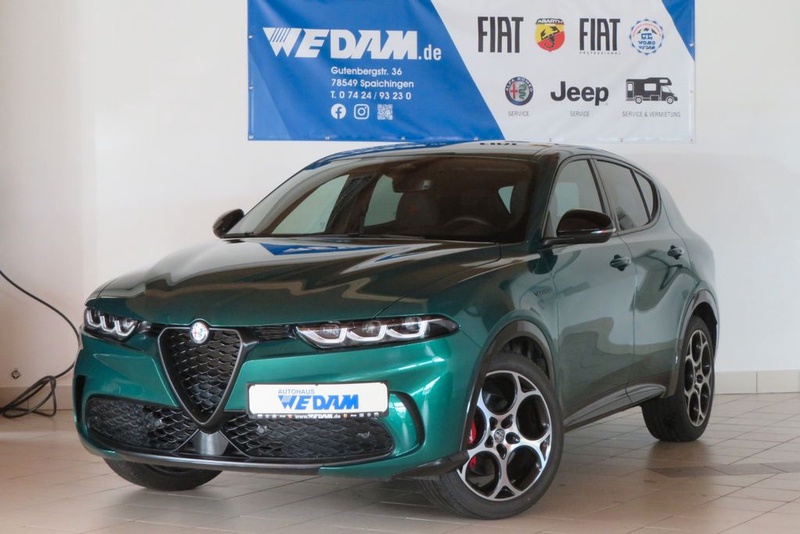 Alfa Romeo Tonale