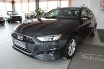 Audi A4 2023
