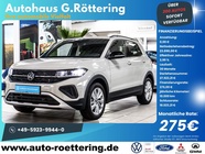Volkswagen T-Cross 2025