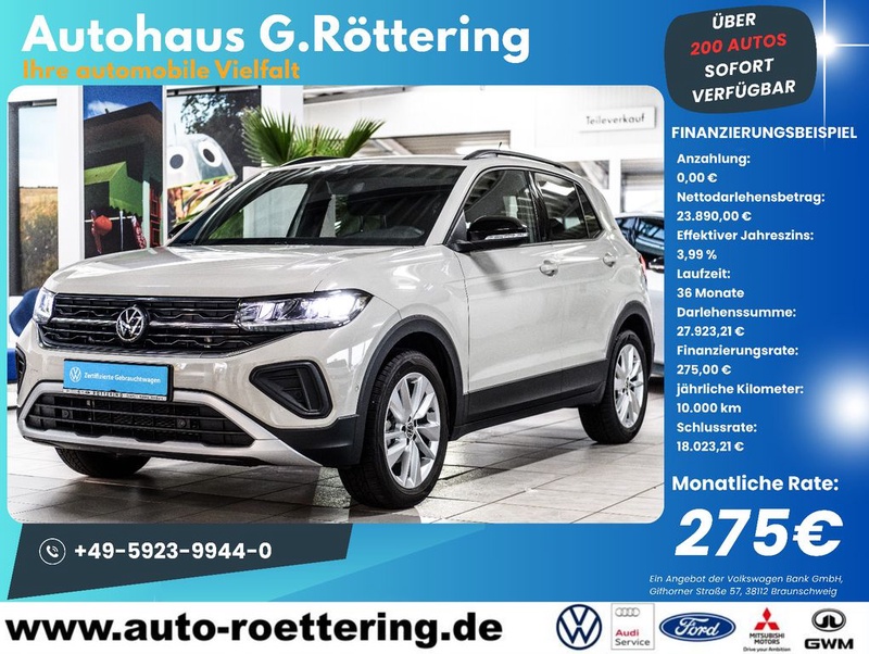Volkswagen T-Cross