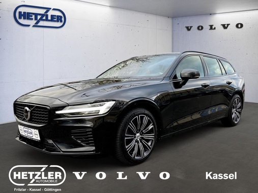 Volvo V60 2022