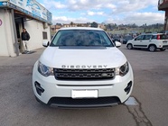 Land Rover Discovery Sport 2018