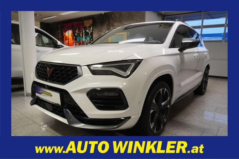 Cupra Ateca